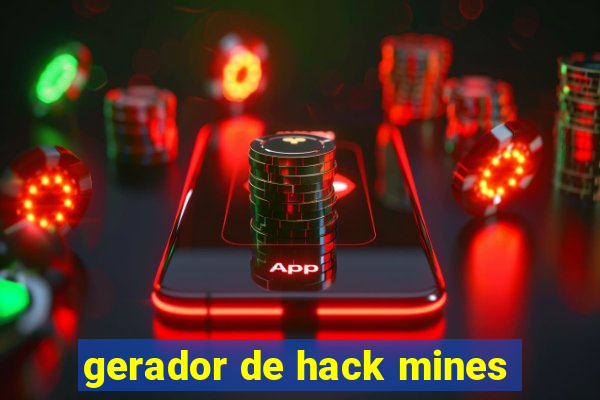 gerador de hack mines